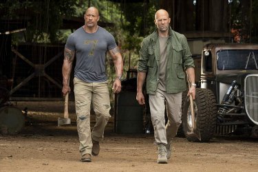 Fast And Furious Hobbs And Shaw 10