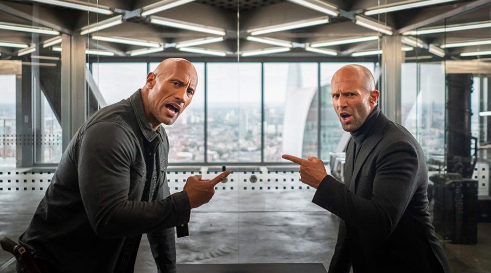 Fast And Furious Hobbs And Shaw 12
