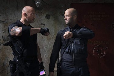 Fast And Furious Hobbs And Shaw 13