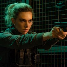 Fast & Furious - Hobbs &  Shaw: una scena del film con Vanessa Kirby