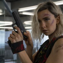 Fast & Furious - Hobbs &  Shaw: Vanessa Kirby in una scena del film