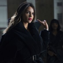 Fast & Furious - Hobbs &  Shaw: una scena con Eiza González