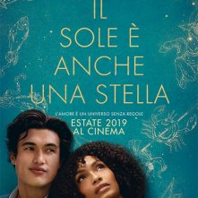 Locandina di Il sole è anche una stella