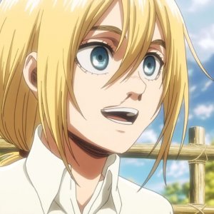 L'attacco dei giganti: un momento della terza stagione