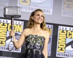 Thor: Love and Thunder, Natalie Portman svela la preparazione per interpretare Thor!