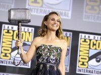 Thor: Love and Thunder, Natalie Portman svela la preparazione per interpretare Thor!