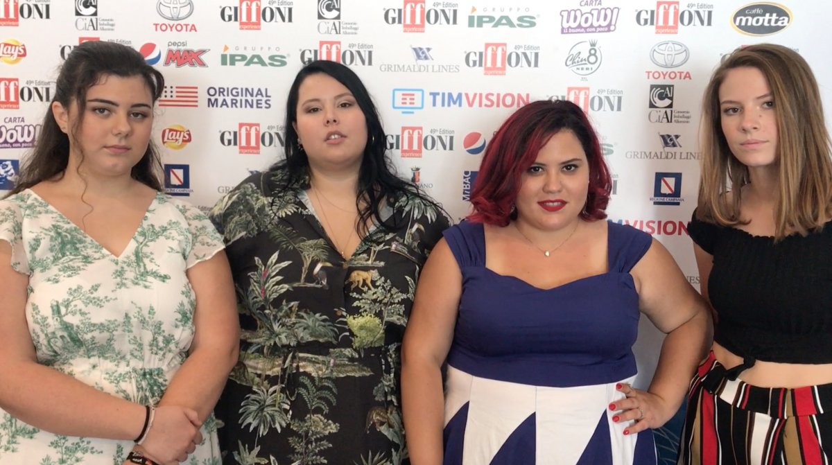 Dolcissime Video Intervista Al Cast Movieplayer It