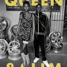 Locandina di Queen & Slim