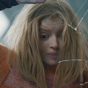 The Quake - Il terremoto del secolo: Edith Haagenrud-Sande in  una scena del film