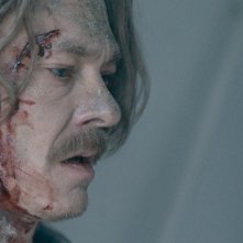 The Quake - Il terremoto del secolo: un primo piano di Kristoffer Joner