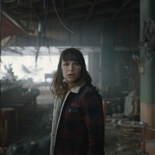 The Quake - Il terremoto del secolo: Kathrine Thorborg Johansen in  una scena del film