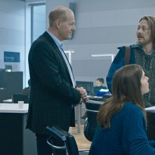 The Quake - Il terremoto del secolo:  Kristoffer Joner durante una scena