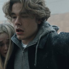 The Quake - Il terremoto del secolo: Jonas Hoff Oftebro in una scena del film