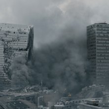 The Quake - Il terremoto del secolo: una scena del film