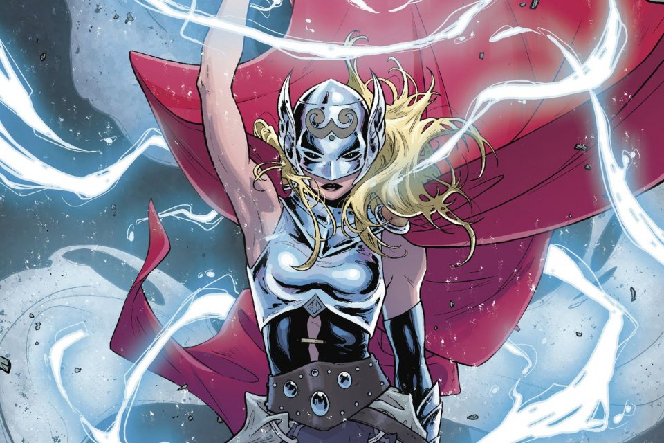 Thor Donna 2