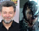 Venom 2, Tom Hardy stuzzica i fan: Andy Serkis alla regia?