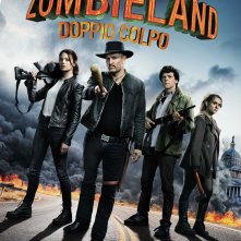 Locandina di Zombieland: Dppio colpo