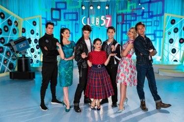 Club 57 Serie Tv Rai Gulp