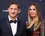 Francesco Totti e Ilary Blasi a Casa Totti: al via le riprese della sitcom