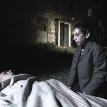 Il Signor Diavolo: Filippo Franchini e Lorenzo Salvatori in una scena del film