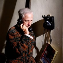 Il Signor Diavolo: Lino Capolicchio in una scena del film