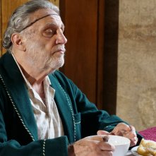 Il Signor Diavolo: Andrea Roncato in una scena del film
