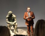 Kevin Spacey a Roma per una performance a sorpresa!