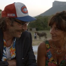 L'amor flou - Come separarsi e restare amici: una scena con Romane Bohringer, Philippe Rebbot