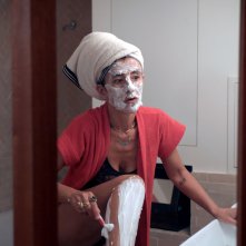 L'amor flou - Come separarsi e restare amici: Romane Bohringer in una sequenza del film