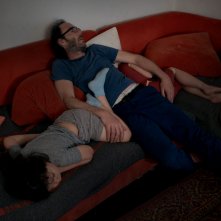 L'amor flou - Come separarsi e restare amici:  Philippe Rebbot durante una scena