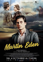 Locandina di Martin Eden