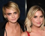 Cara Delevingne e Ashley Benson si sono sposate a Las Vegas!