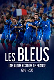 Locandina di Les Bleus - Une autre histoire de France, 1996-2016