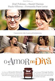 Locandina di L'amore sul divano