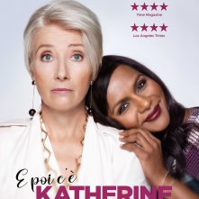 Locandina di E poi c'è Katherine
