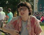 It: Capitolo 2, Finn Wolfhard è stato 'ringiovanito' grazie agli effetti speciali
