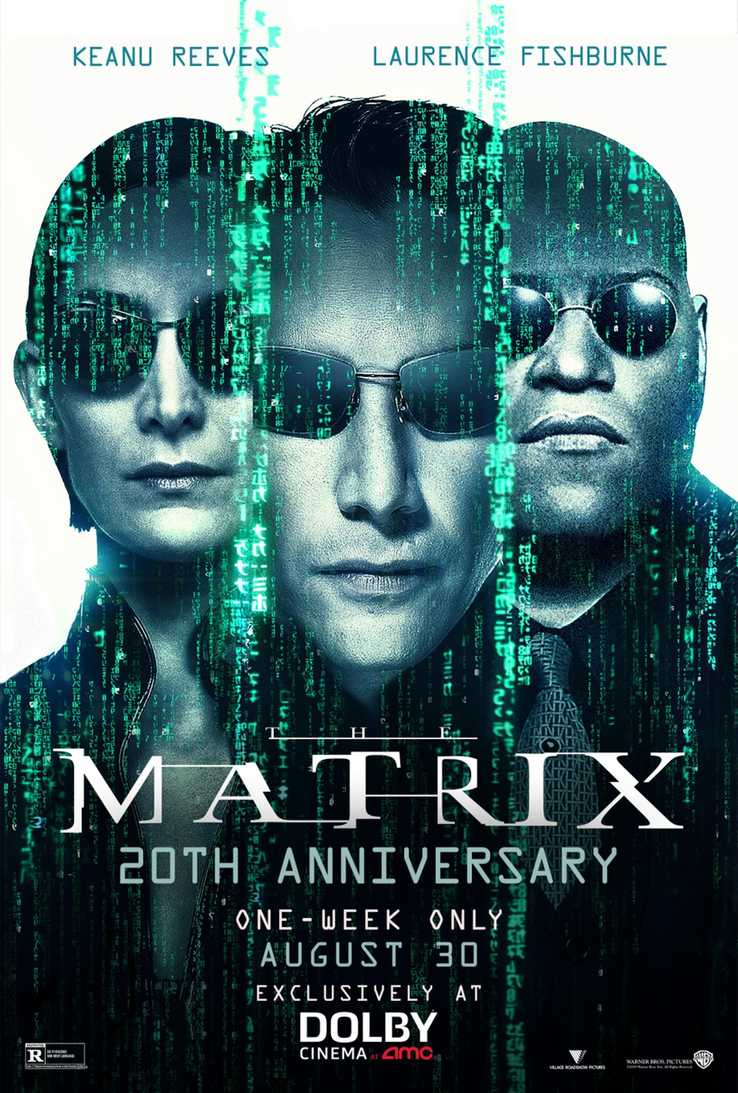 Matrix 20 Anniversario