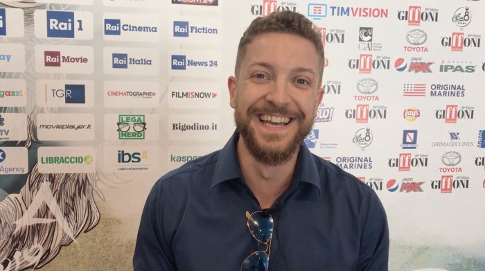 Shazam! Maurizio Merluzzo è la voce italiana del film: "Il digitale è per chi ha fretta, come me"