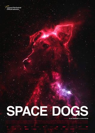 Locandina di Space Dogs