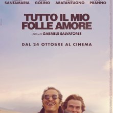 Locandina di Tutto il mio folle amore