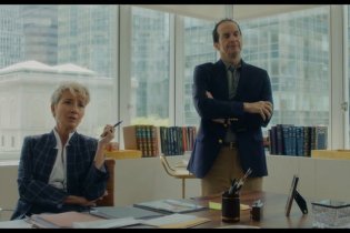 E Poi C'è Katherine - Trailer Italiano