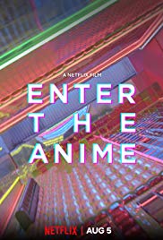 Locandina di Enter the Anime
