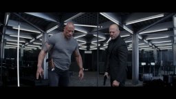 Fast And Furious - Hobbs And Shaw - Clip 'Inseguendo Brixton'