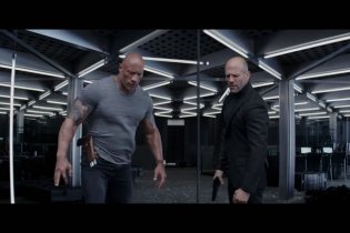 Fast And Furious - Hobbs And Shaw - Clip 'Inseguendo Brixton'