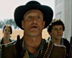 Zombieland: Doppio colpo, Emma Stone e Woody Harrelson nel trailer italiano del sequel