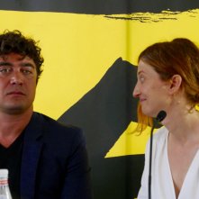 Magari: Riccardo Scamarcio e Alba Rohrwacher a Locarno 2019