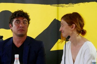 Magari Locarno 2019 Riccardo Scamarcio Alba Rohrwcher