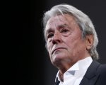 Alain Delon ricoverato per un ictus