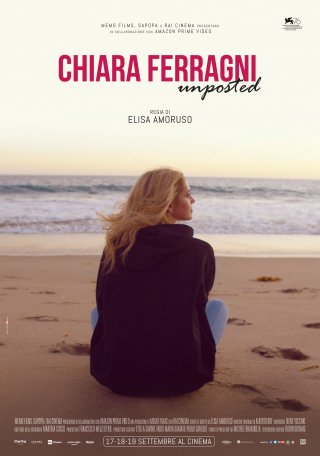 Locandina di Chiara Ferragni - Unposted