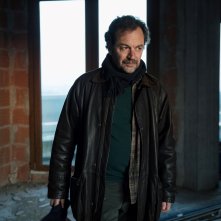 Effetto Domino: Diego Ribon in una scena del film